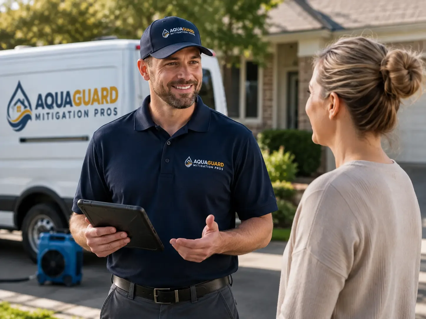 Water Damage Mitigation Bajadero, PR FAQs